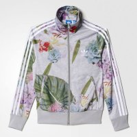 ADIDAS三叶草2016春季新款女子运动夹克 AK0636