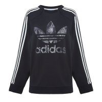ADIDAS三叶草2015冬季新款女子运动卫衣 AB2806