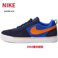 NIKE耐克2016春新款男复古休闲鞋运动板鞋 644794-474