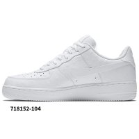 NIKE耐克2016春新款男AF1空军一号休闲鞋板鞋 718152-104