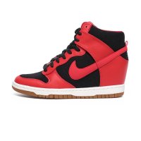 NIKE耐克2016春新款女运动内增高休闲板鞋 644877-015