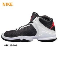 NIKE耐克2016春新款男Air Jordan格里芬4篮球鞋 844122-002