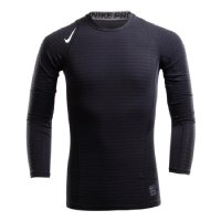 NIKE耐克2016春新款男子PRO WARM运动训练长袖紧身服 826596-010