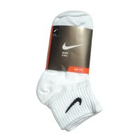 NIKE耐克2016春款男袜女袜针织运动袜子 SX4787-101