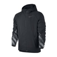 NIKE耐克2016春新款男运动装梭织全拉链夹克 742219-010