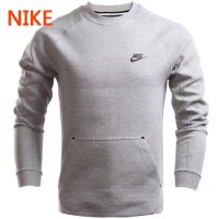 NIKE耐克2016春新款男休闲套头衫针织卫衣 545164-066