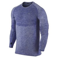 nike耐克2016年男子春季新款运动长袖T恤 717761-457