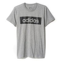 ADIDAS阿迪达斯2016年男子夏季新款运动短袖T恤 AK1809