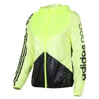 ADIDAS NEO阿迪休闲2016年女子春季新款运动夹克 AK1234