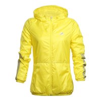 ADIDAS阿迪达斯2016年女子春季新款运动梭织夹克 AJ1469