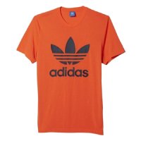 ADIDAS三叶草2016年男子春季新款运动短袖T恤 AJ6963