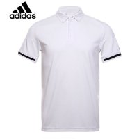 ADIDAS阿迪达斯2016年男子夏季新款运动短袖POLO AK0607