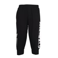 ADIDAS三叶草2016年男子夏季新款运动针织中裤 AO0723