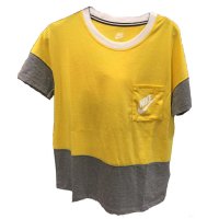 nike耐克2016年女子春季新款运动短袖T恤 726079-703