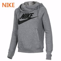 nike耐克2016年女子春季新款运动针织卫衣 809230-091