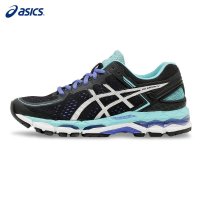 ASICS亚瑟士2016年女子春季新款运动跑步鞋 T597N-9099