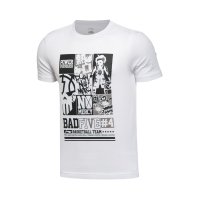 李宁短袖 2016夏新款男装篮球运动短袖T恤AHSL139 123-2-1-3-4-5