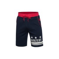 李宁运动短裤 男裤2016夏新款运动休闲生活短裤卫裤 GKSL005-1-2