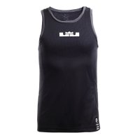 nike耐克2016年男子夏季新款运动篮球背心 718923-010