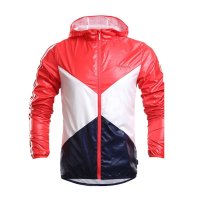 Adidas阿迪达斯外套男2016夏季薄款皮肤衣NEO防风透气夹克AK1025