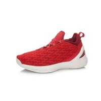 李宁2016新款男鞋灵击一体织透气篮球文化鞋运动鞋ABCL029