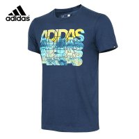 ADIDAS阿迪达斯2016年男子夏季新款运动短袖T恤 AI5920