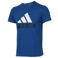ADIDAS阿迪达斯2016年男子夏季新款运动短袖T恤 AK1798