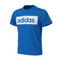 ADIDAS阿迪达斯2016年男子夏季新款运动短袖T恤 AK1807