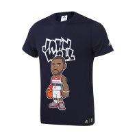 ADIDAS阿迪达斯2016年男子夏季新款运动短袖T恤 AY0221