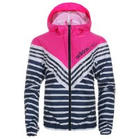 ADIDAS NEO阿迪休闲2016年女子夏季新款运动休闲夹克 AK1290