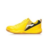 李宁16新款羽毛球训练运动鞋AYTL017-2-3-4男款减震耐磨防滑