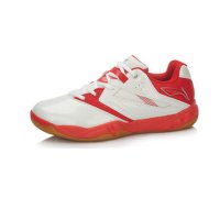 李宁2016新款男鞋战戟羽毛球训练鞋运动鞋AYTL025-1-2-3