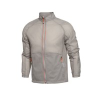 李宁2016新款男装户外系列轻质外套运动服AFDL065