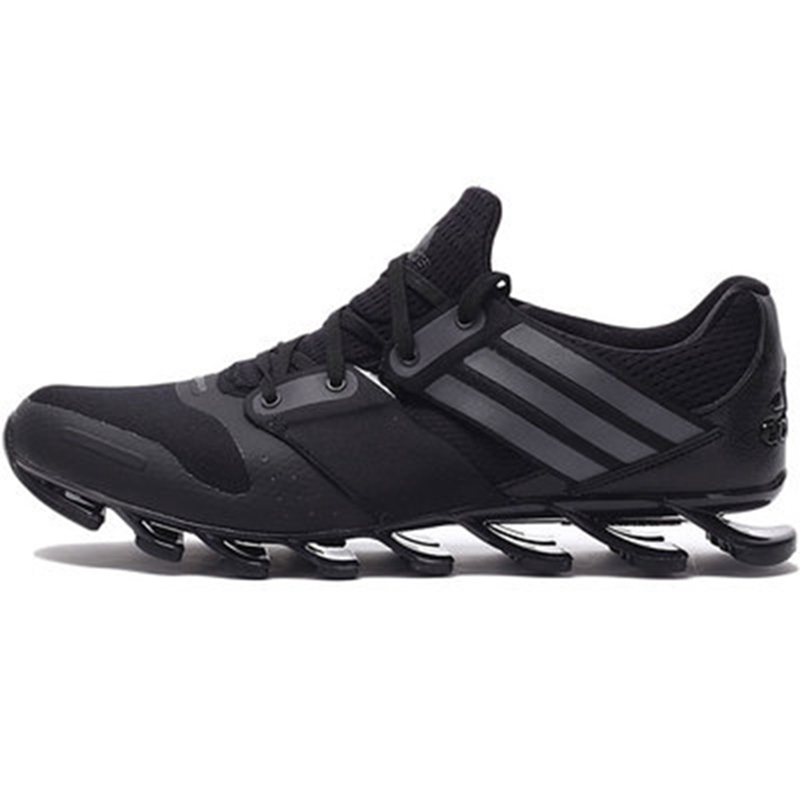 adidas阿迪达斯2015年冬新款男刀锋战士缓震透气跑步鞋 f37134