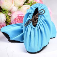 布鞋套 防滑底 布鞋套可反复洗加厚耐磨机房样板房学生家用 XL号