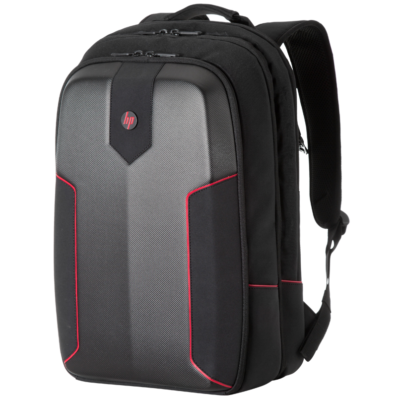 hp惠普173英寸暗影精灵笔记本双肩游戏背包