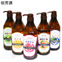 佰芳源老姜油身体按摩油足浴油润肤油推背油刮痧油按摩精油开背油精油750ML