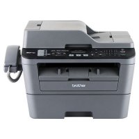 兄弟黑白激光一体机MFC-7480D(打印复印扫描传真 双面打印) MFC7470D升级版
