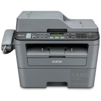 兄弟(BROTHER)MFC-7380 A4黑白激光打印机一体机 复印扫描传真多功能一体机 替代7360
