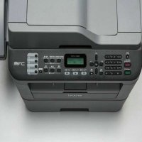 兄弟(BROTHER)MFC-7380 A4黑白激光打印机一体机 复印扫描传真多功能一体机 替代7360