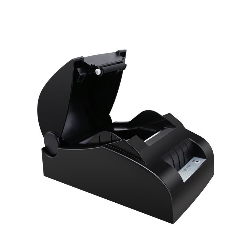 寒子城（Enhav）58B 小票据打印机热敏打印机POS机商场收银码打印机/标签打印机黑色