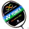 YONEX/尤尼克斯李宗伟DUORA10全碳素羽毛球拍双刃10