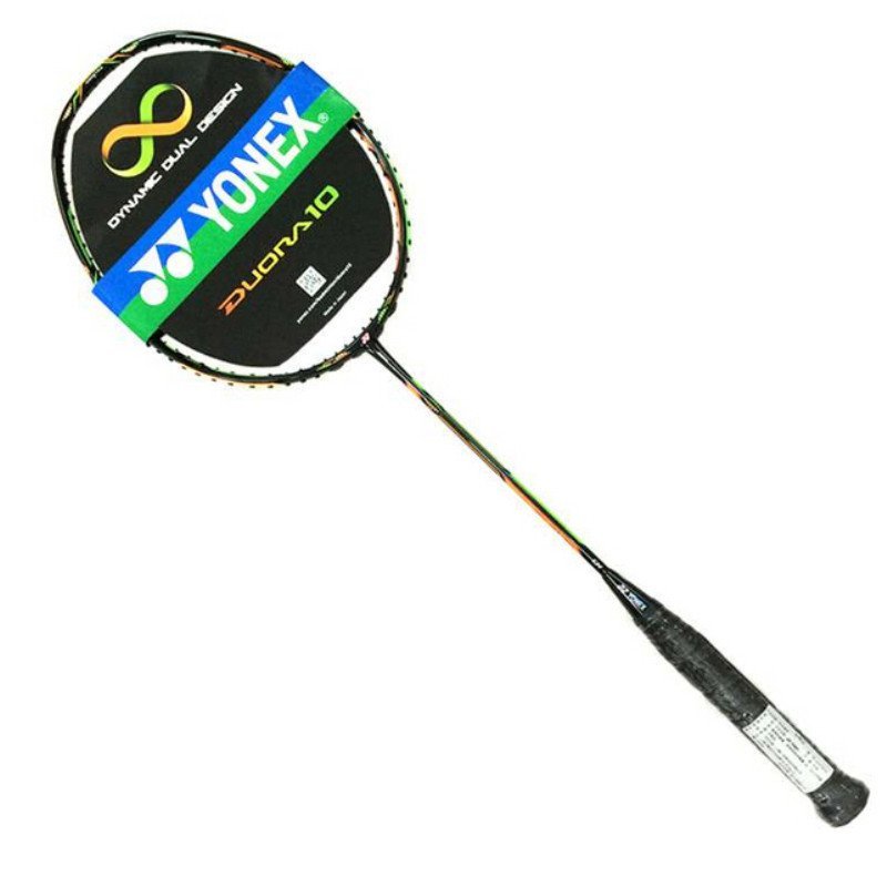 YONEX/尤尼克斯李宗伟DUORA10全碳素羽毛球拍双刃10