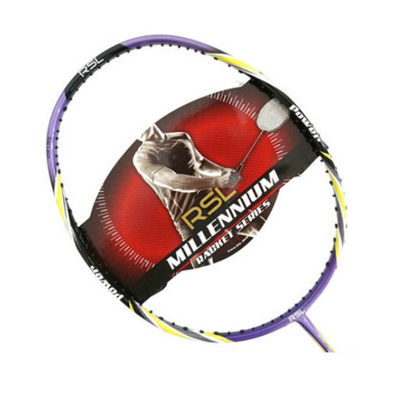 英国rsl亚狮龙8062羽毛球拍羽毛拍