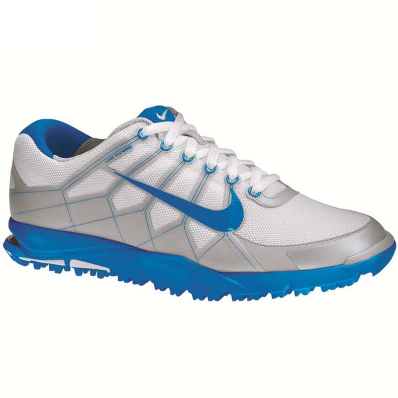 NIKEGOLF耐克高尔夫球鞋男款高尔夫鞋男士鞋子536458-100运动男鞋图片