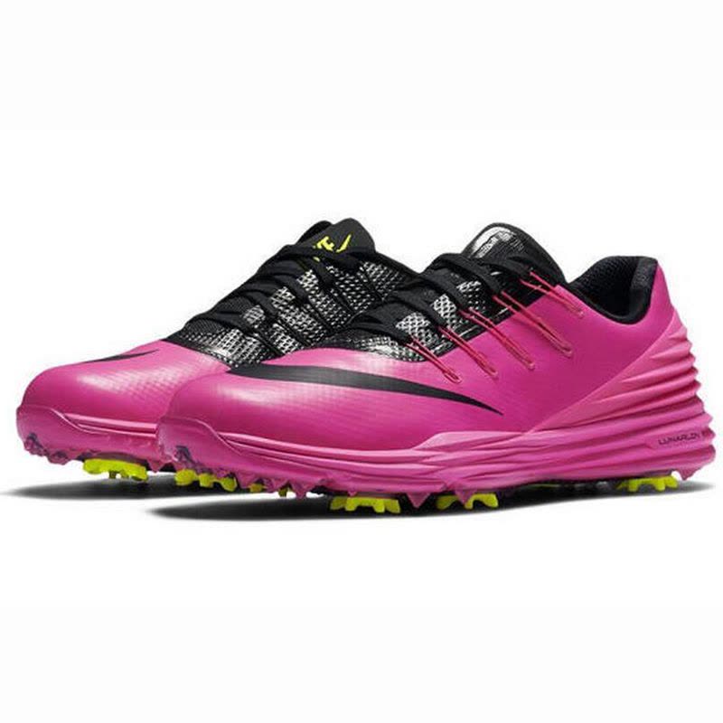 NIKEGOLF耐克高尔夫球鞋子女式鞋819035-600女款高尔夫带钉鞋图片