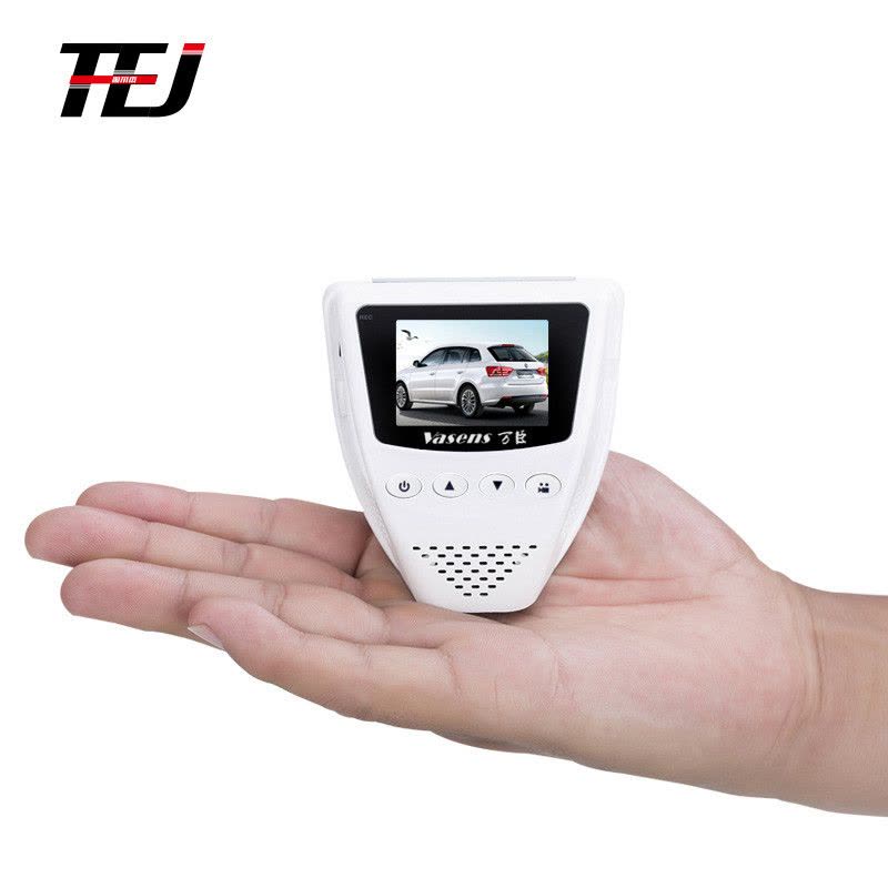 淘尔杰TAOERJS808智能车载汽车行车记录仪1080p高清广角夜视停车监控标配+32G卡图片
