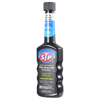 STP 喷油嘴清洗剂去胶剂 燃油添加剂喷油嘴清洗剂 155ml/瓶