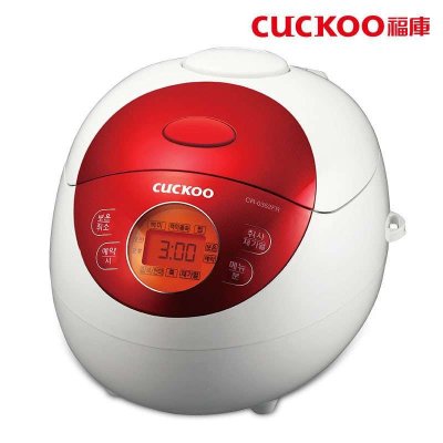 福库(CUCKOO) 电饭煲 CR-0352FR 微电脑式 1.5L 多功能电饭锅