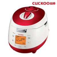 福库(CUCKOO) 电饭煲 CRP-M1020FR 5L/10人用 麦饭石型内胆 多功能电饭锅